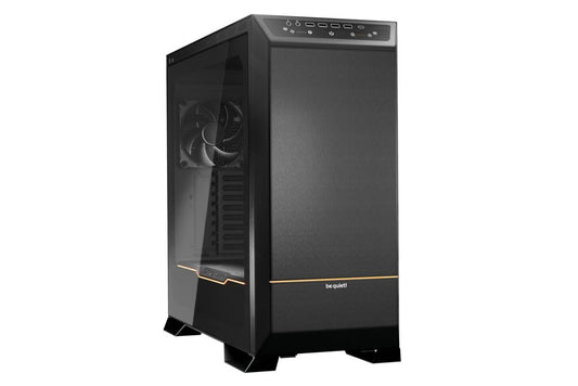 be quiet! Dark Base Pro 901 | Tower Case | Zwart - Matmuis