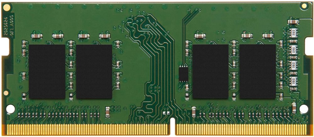 Kingston ValueRAM | 1x8GB DDR4 | 3200MHz | SODIMM | CL22 | Geheugenmodule | RAM - Matmuis - Matmuis