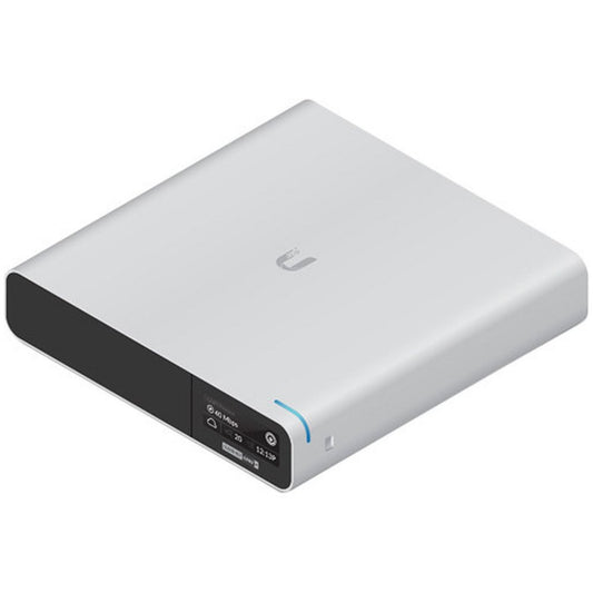 Ubiquiti UniFi Cloud Key Gen2 Plus | Netwerkvideorecorder (NVR) met UniFi Protect | Gigabit Ethernet | 1TB HDD | Beheer via UniFi Controller - Matmuis