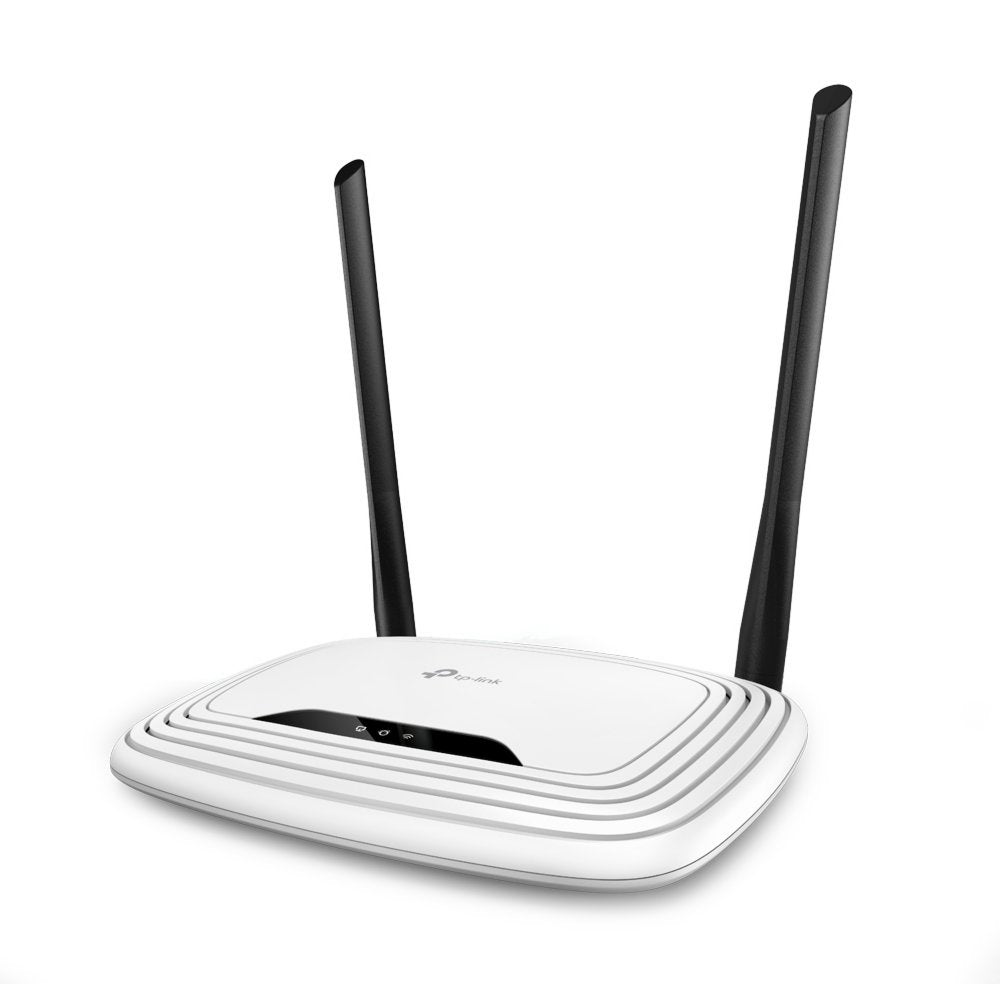 TP-Link TL-WR841N | WiFi 4-Router | Fast Ethernet | Single-band (2,4 GHz) | tot 300 Mbit/s - Matmuis - Matmuis