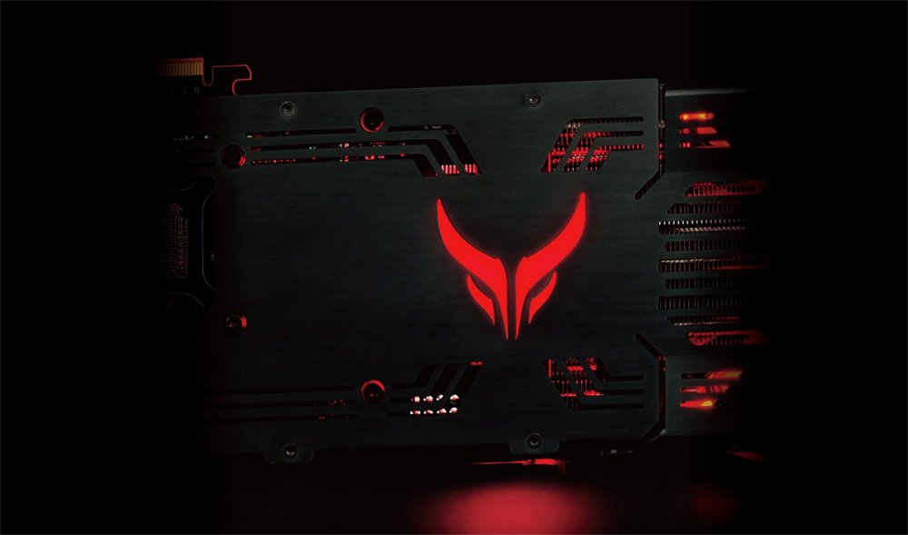 PowerColor Red Devil Radeon RX 6700XT | 12GB GDDR6 VRAM | Videokaart | GPU | AMD - Matmuis