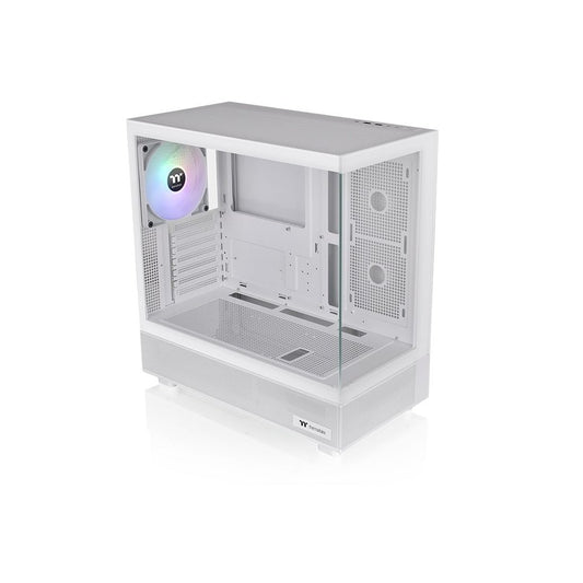 Thermaltake View 270 TG ARGB Snow | Mid Tower Case | Wit (CA-1Y7-00M6WN-00) - Matmuis