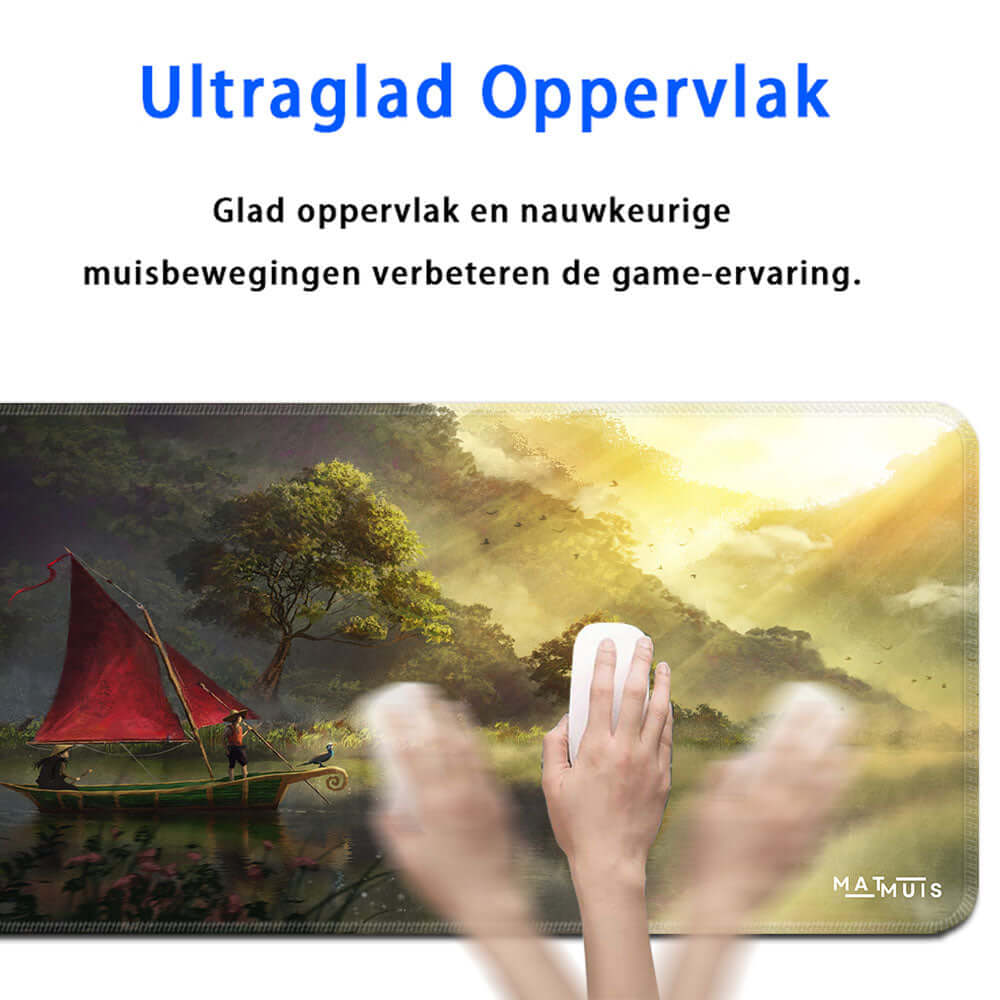 XXL Muismat | Mystic Fantasy Journey