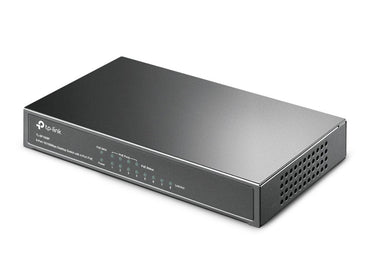 TP-Link TL-SF1008P | Unmanaged Switch | 8-poorts 10/100 Mbps | 4x PoE - Matmuis
