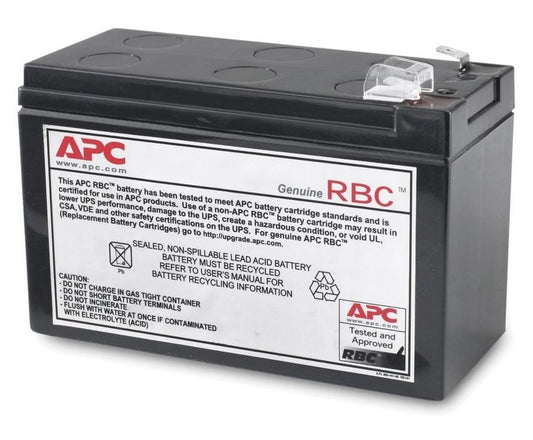 APC Batterij Vervangingscartridge | APCRBC110 - Matmuis - Matmuis