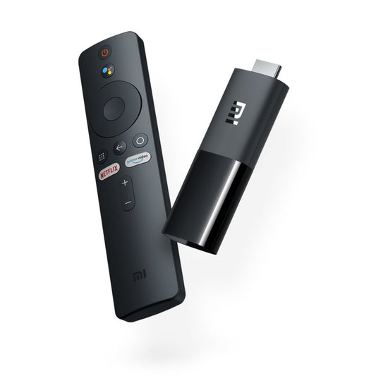 Xiaomi Mi TV Stick | HDMI Streaming Stick | Full HD | Android TV | Zwart - Matmuis - Matmuis