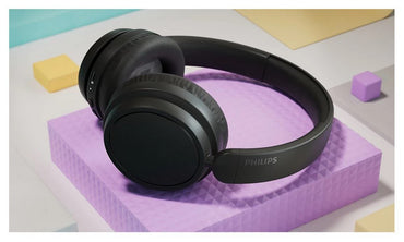 Philips 5000-series TAH5209BK/00 | Draadloze Over-Ear Koptelefoon | Zwart - Matmuis