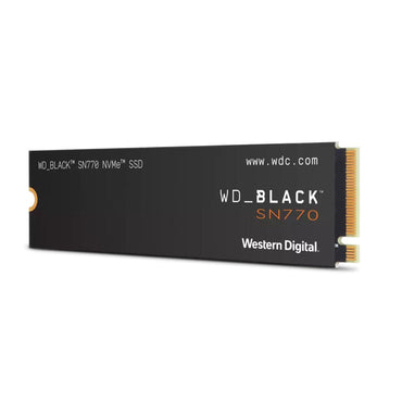 Western Digital Black SN770 | 2TB NVMe SSD | M.2 Gen4 | 5.150MB/s Lezen | 4.850MB/s Schrijven - Matmuis