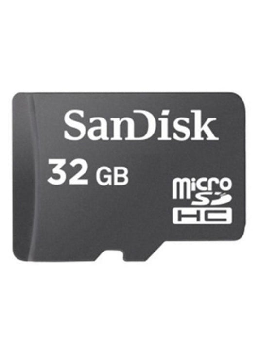 SanDisk | MicroSDHC | 32GB | Class 4 - Matmuis