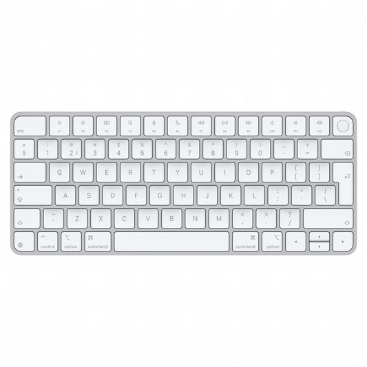 Apple Magic Keyboard | Draadloos | Bluetooth | QWERTY | Wit - Matmuis - Matmuis
