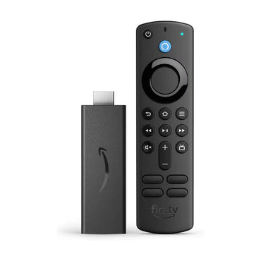 Amazon Fire TV Stick 4K – Streaming Media Player | 4K Ultra HD | Dolby Vision | HDR10+ | Dolby Atmos | Alexa Voice Remote - Matmuis - Matmuis