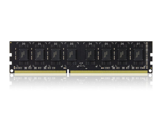 Team Elite | 1x4GB DDR3 | 1600MHz | DIMM | CL11 | Geheugenmodule | RAM - Matmuis