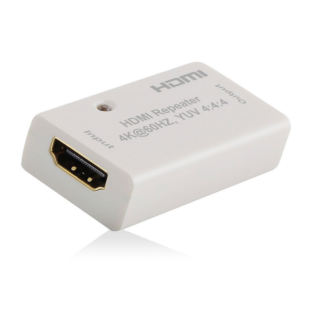 ACT AC7820 | HDMI Repeater | Plug-and-Play | Via HDMI - Matmuis - Matmuis