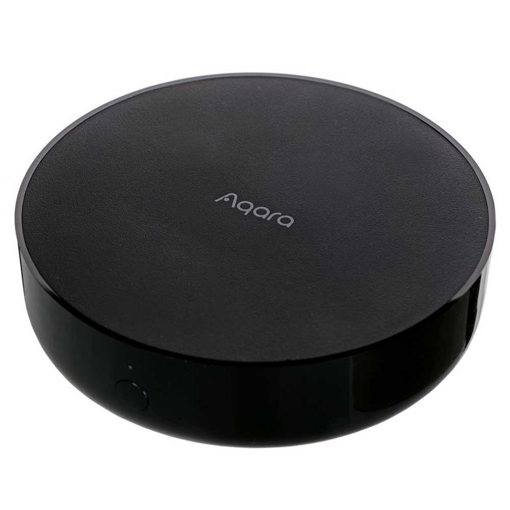 Aqara M2 Hub | Smart Home Hub | HomeKit ondersteuning | Zigbee 3.0 | Wi-Fi & Ethernet | Zwart - Matmuis - Matmuis