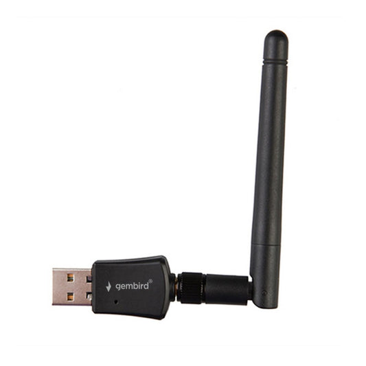 Gembird WNP-UA300P-02 USB WLAN Adapter | 300 Mbit/s - Matmuis