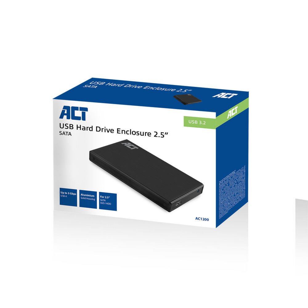 ACT AC1200 | USB 3.0 2.5