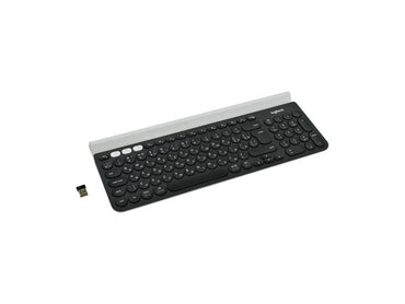 Logitech K780 | Draadloos Bluetooth Toetsenbord met Receiver | QWERTY - Matmuis - Matmuis
