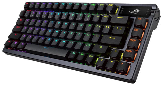 ASUS ROG Azoth RGB | ROG NX Red Draadloos Gaming Toetsenbord | QWERTY US - Matmuis - Matmuis