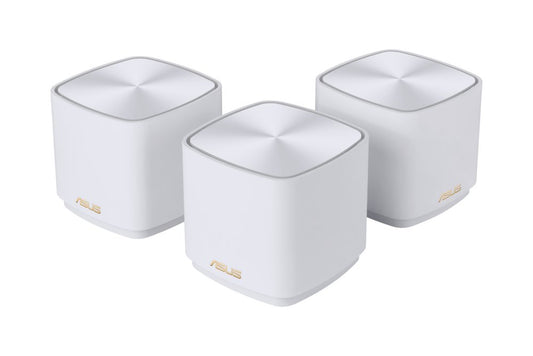ASUS ZenWiFi XD5 (3-pack) | Dual-band WiFi 6 Mesh Router | Gigabit Ethernet | AX3000 - Matmuis - Matmuis