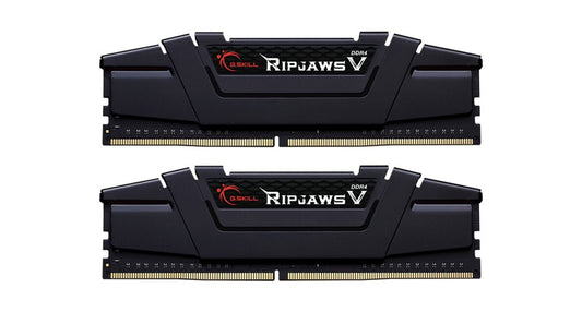 G.Skill Ripjaws V | 16GB 2x8GB DDR4 | 3600MHz | DIMM | CL18 | Geheugenmodule | RAM - Matmuis - Matmuis