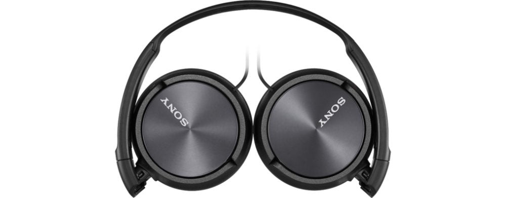 Sony MDR-ZX310AP | Bedraad On-ear Headset met Microfoon | 3,5 mm Connector | Zwart