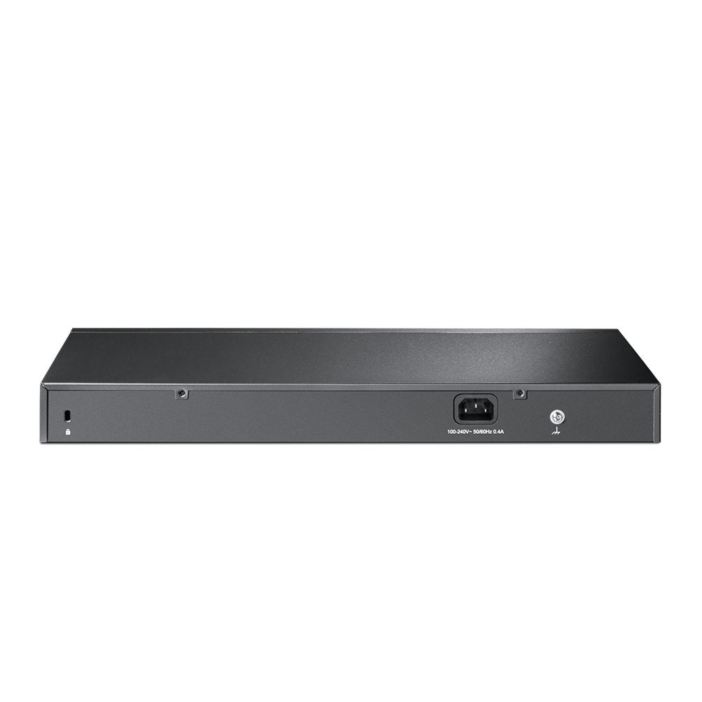 TP-Link TL-SG2218 | Managed Smart Switch | 16 Poorten | Gigabit Ethernet (10/100/1000 Mbps) | 2x SFP - Matmuis