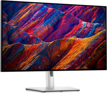 DELL UltraSharp U3223QE 32'' | 3840x2160 4K IPS Black | USB-C Hub | 60Hz | 98% DCI-P3 | 1.07B Kleuren | Professionele Monitor - Matmuis - Matmuis