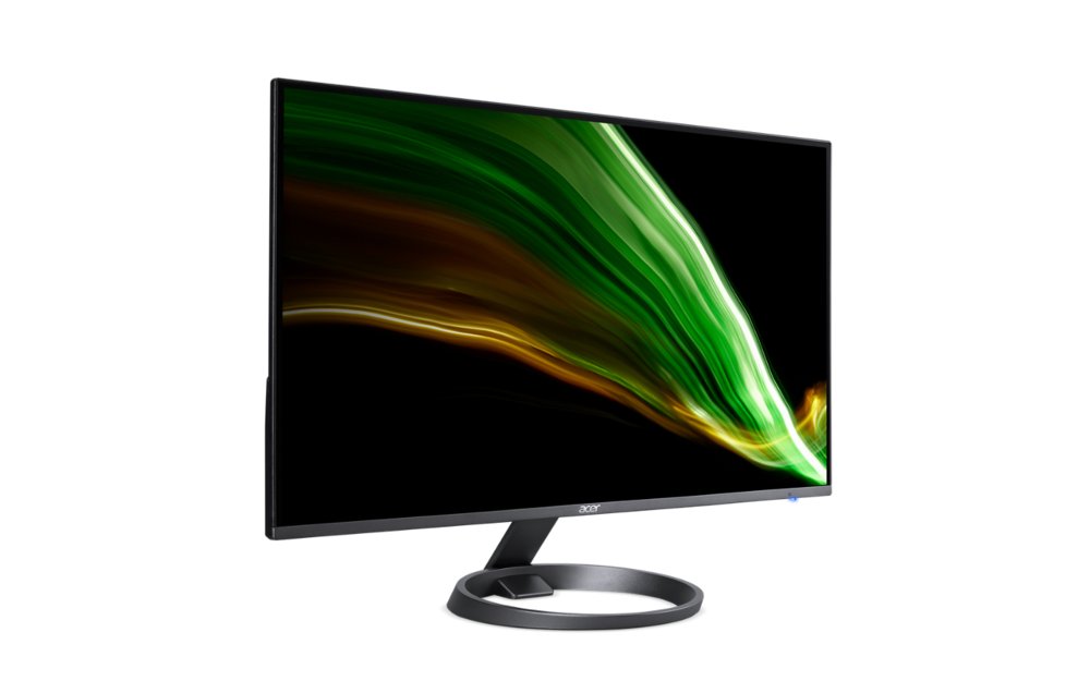 Acer R272 Gymix | 27'' Full HD IPS | 120 Hz | 1 ms reactietijd | HDMI en VGA | Monitor - Matmuis