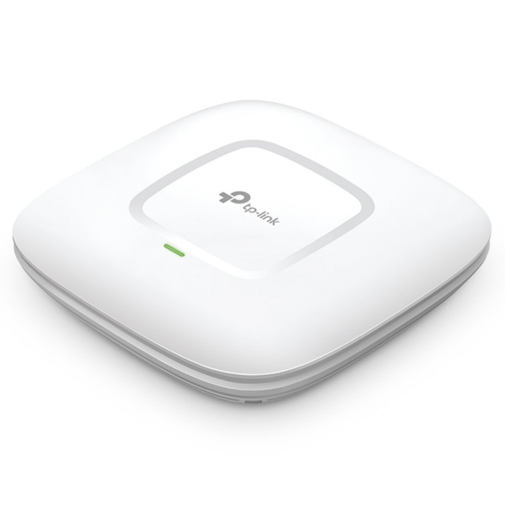 TP-Link CAP1750 | WiFi 5 (802.11ac) Ceiling Access Point | 1750 Mbit/s | PoE (802.3at) | Inclusief montagebeugel - Matmuis - Matmuis