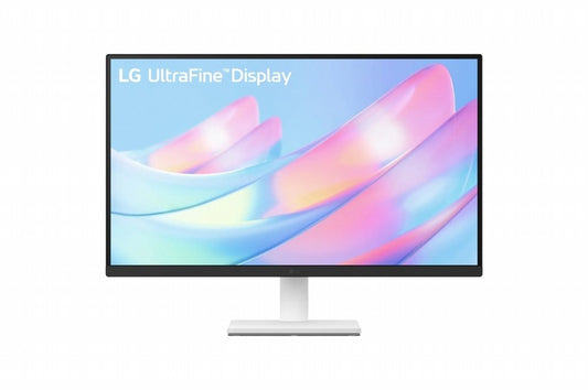 LG UltraFine 27US500 27'' | 3840 x 2160 4K IPS | 60Hz | Monitor | Wit - Matmuis - Matmuis