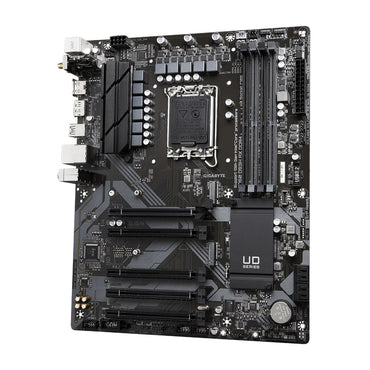 Gigabyte B760 DS3H AX WIFI | Socket LGA 1700 | Intel B760 | 4xDDR4 | ATX | Moederbord - Matmuis - Matmuis