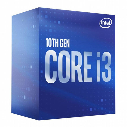Intel Core i3-10100 | 4 Core | 3,6GHz (4,3GHz Turbo) | LGA 1200 | Processor | CPU - Matmuis - Matmuis