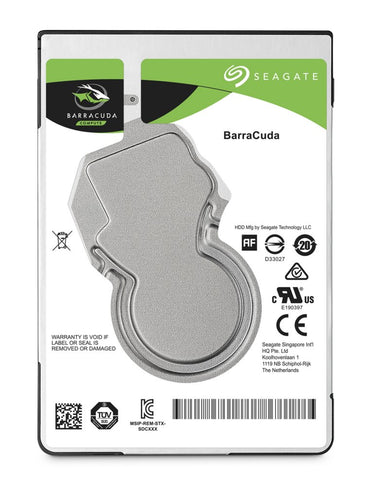 Seagate Barracuda HDD 2.5