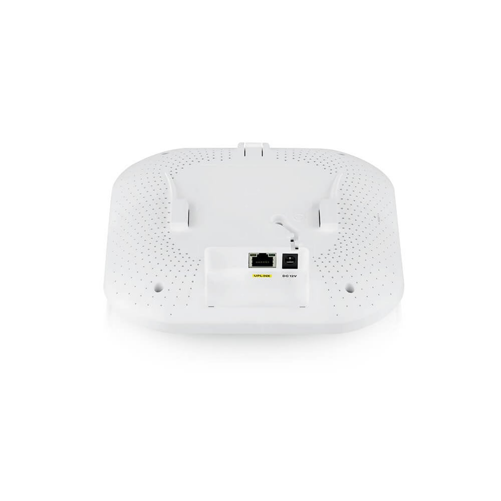 Zyxel WAX510D | WiFi 6 Indoor Access Point (AX1800) | 2400 Mbit/s | PoE+ (Injector meegeleverd) | Inclusief Montagebeugel