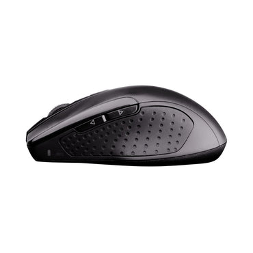CHERRY MW 3000 | Draadloze Muis | Rechtshandig | RF | 1750 DPI | Zwart - Matmuis - Matmuis