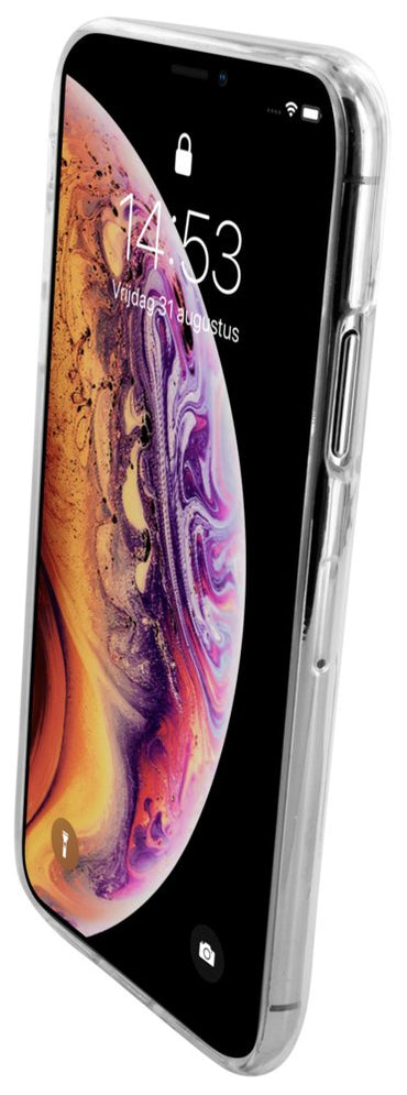 Mobiparts Classic TPU Case | Apple iPhone X, iPhone XS | Transparent - Matmuis - Matmuis