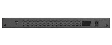 NETGEAR GS116LP | Unmanaged Switch | 16 Poorten | Gigabit Ethernet (10/100/1000 Mbps) | PoE | Zwart - Matmuis