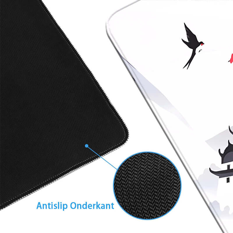 XXL Muismat | Cherry Blossom Temple