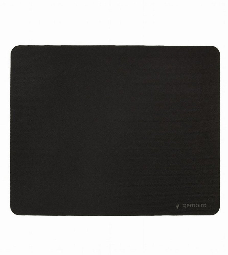 Gembird MP-S-BK | Muismat | Anti-Slip | Zwart