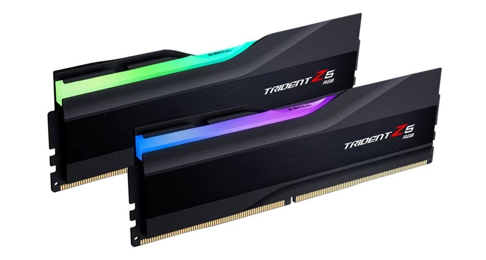 G.Skill Z5 RGB | 32GB 2x16GB DDR5 | 6800MHz | DIMM | CL34 | Geheugenmodules | RAM