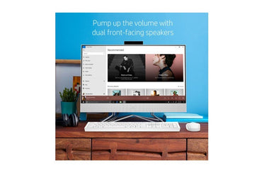 HP All-in-One 24-df1043na | 23.8'' F-HD IPS | Intel Core i5-1135G7 | 8GB | 256GB | W11 Home | UK Keyboard