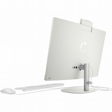 HP All-in-One 24-cr0069ny | 24'' F-HD IPS | Intel Core i5-1334U | 8GB | 512GB | W11 Professional | Met Keyboard & Muis