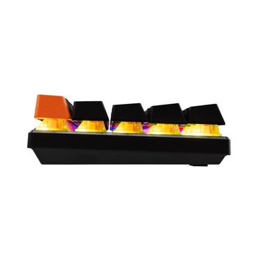 Baracuda DOLPHIN RGB 60% | Bedraad Gaming Toetsenbord | Red Switches | Anti-Ghosting | QWERTY | Zwart - Matmuis - Matmuis