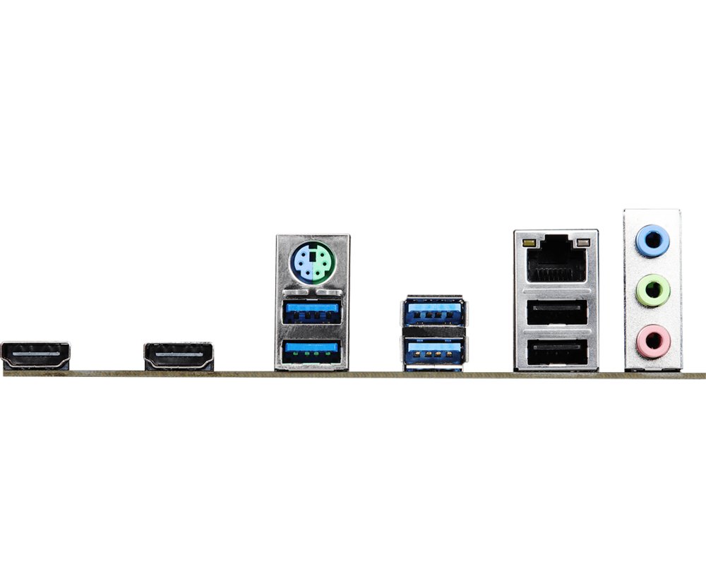 Asrock H510M-H2/M.2 SE | Socket LGA 1200 | Intel H470 | 2xDDR4 | Micro-ATX | Moederbord - Matmuis - Matmuis