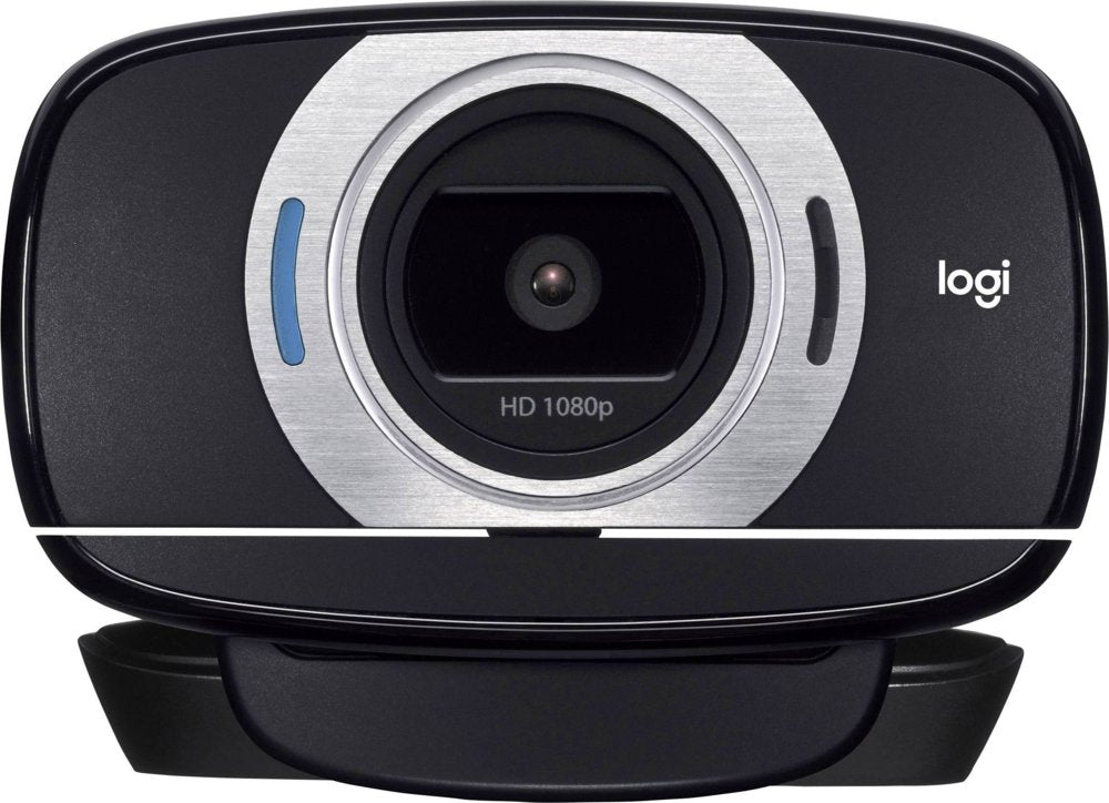 Logitech C615 | Full HD Webcam (1920x1080) | 8 MP | USB 2.0 | Zwart - Matmuis
