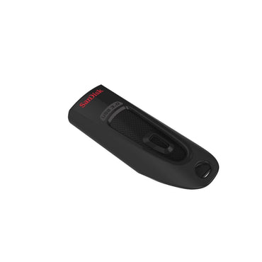 SanDisk Ultra | 512GB USB-A 3.2 Flash Drive | Zwart - Matmuis