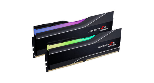 G.Skill Trident Z5 Neo RGB | 32GB 2x16GB DDR5 | 6000MHz | DIMM | CL32 | Geheugenmodule | RAM - Matmuis - Matmuis