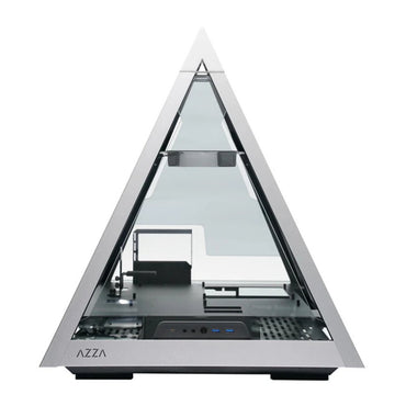 Azza Pyramid Case 804L | Metal