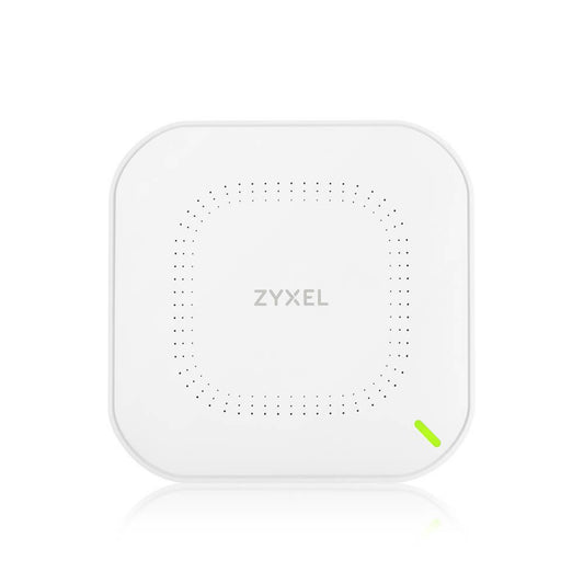 Zyxel WAC500 | WiFi 5 Indoor Access Point (AC1200) | 1,2 Gbit/s | PoE | Inclusief Montagebeugel - Matmuis