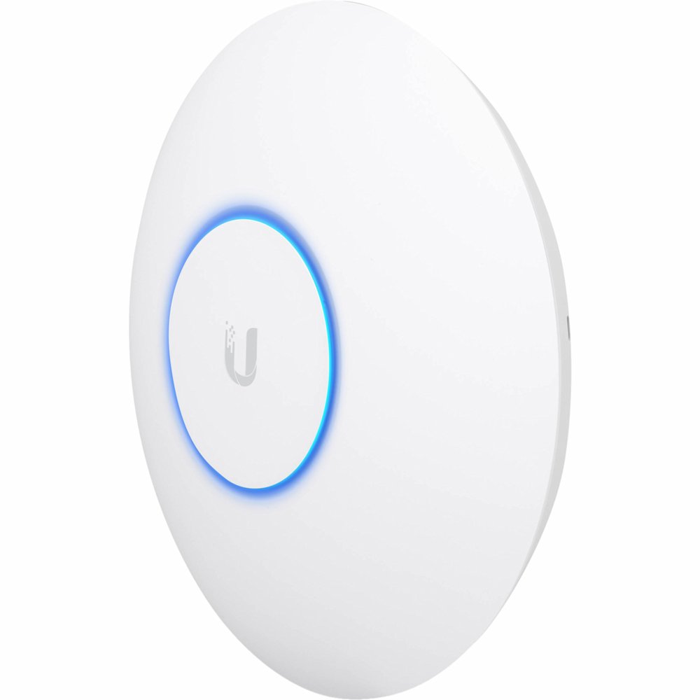 Ubiquiti UniFi UAP-AC-PRO (5-pack) | WiFi 5 Access Point (AC1750) | 1300 Mbit/s | PoE (met Adapter) | Inclusief Plafond- en Muurmontagebeugel